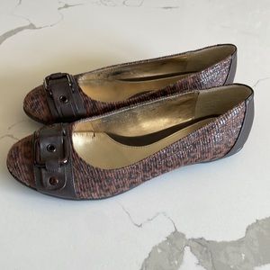 Euro Soft by Soofft Flat - Size 8